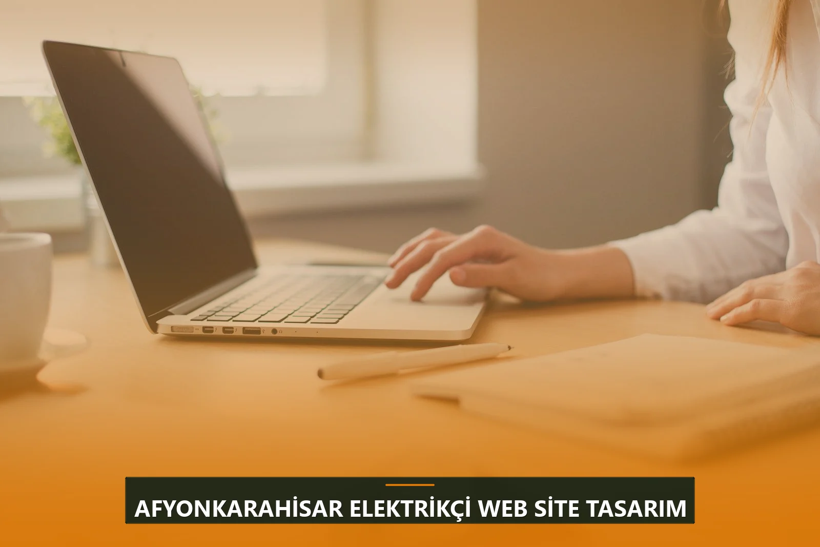 Afyonkarahisar Elektrikçi Web Site Tasarım