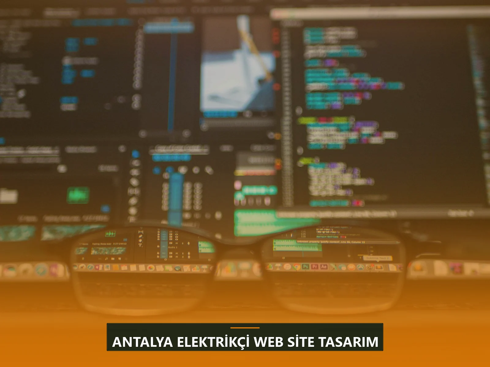 Antalya Elektrikçi Web Site Tasarım