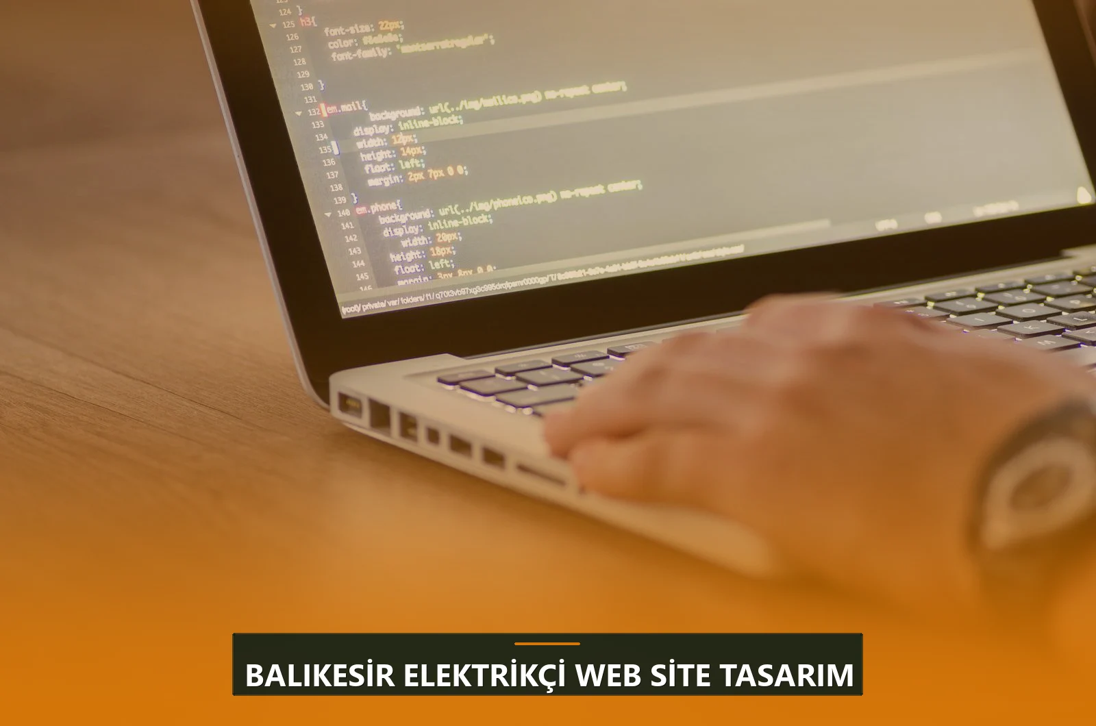 Balıkesir Elektrikçi Web Site Tasarım
