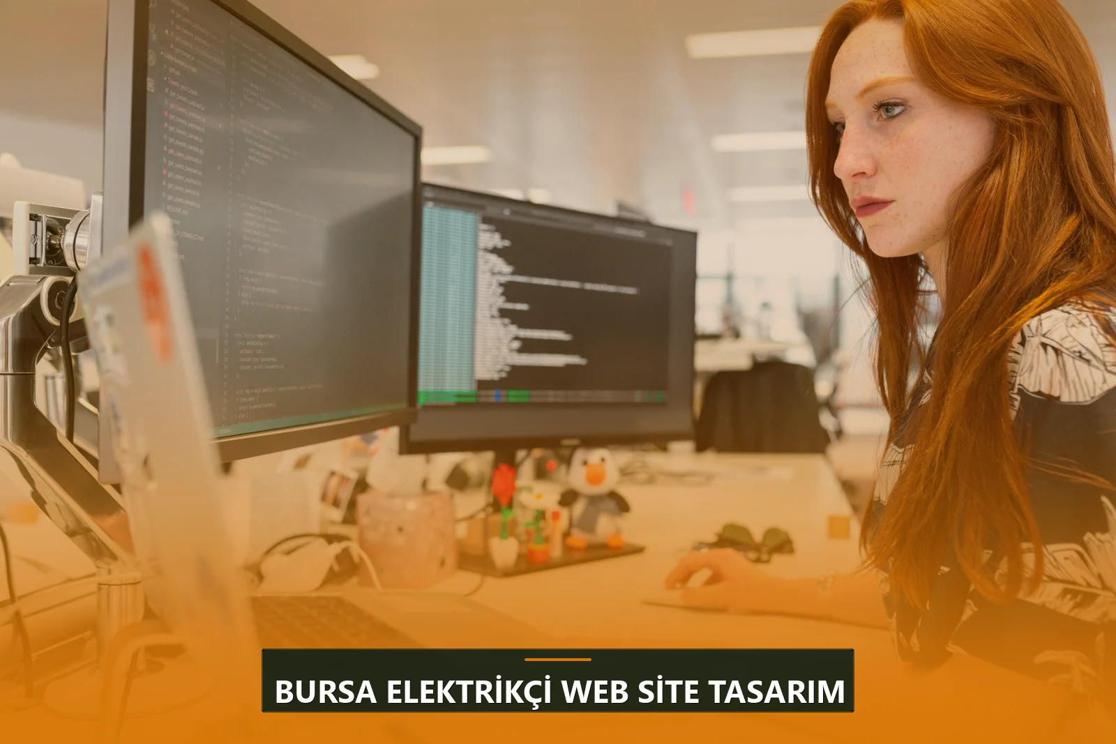Bursa Elektrikçi Web Site Tasarım