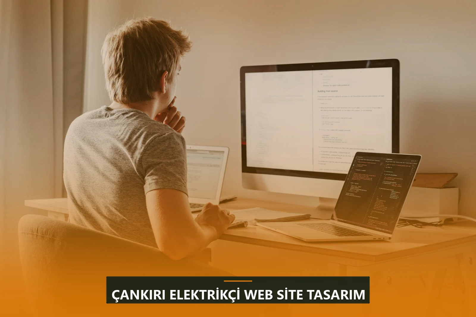 Çankırı Elektrikçi Web Site Tasarım
