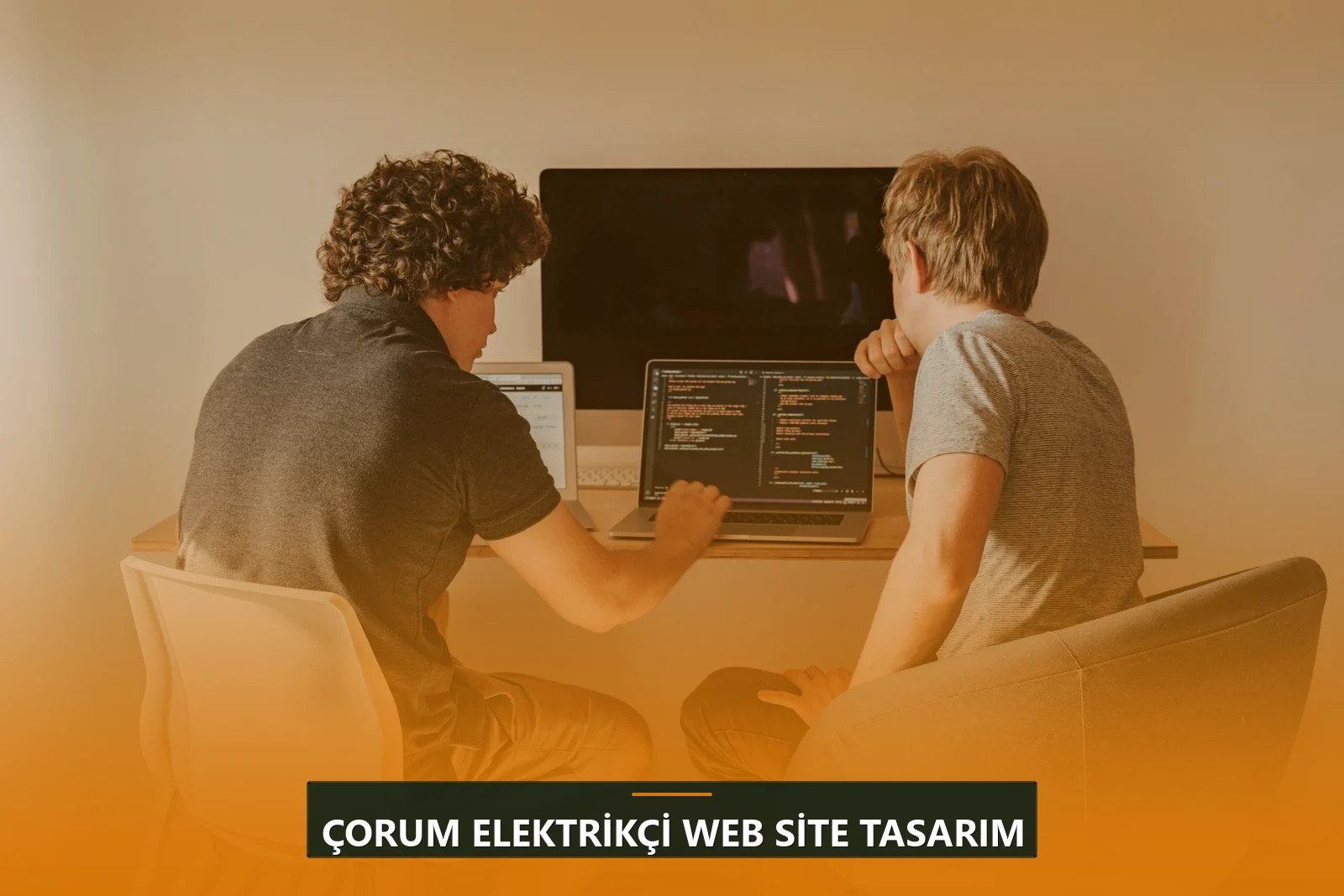 Çorum Elektrikçi Web Site Tasarım