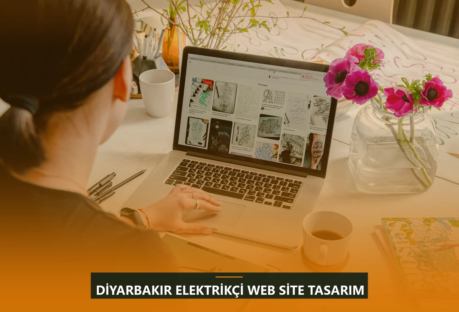 Diyarbakır Elektrikçi Web Site Tasarım