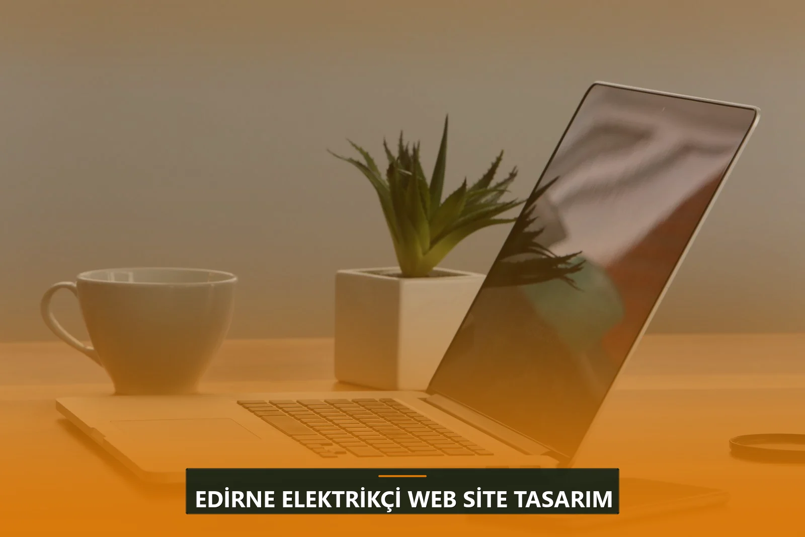 Edirne Elektrikçi Web Site Tasarım