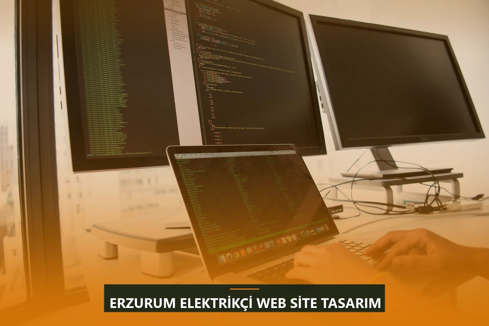 Erzurum Elektrikçi Web Site Tasarım