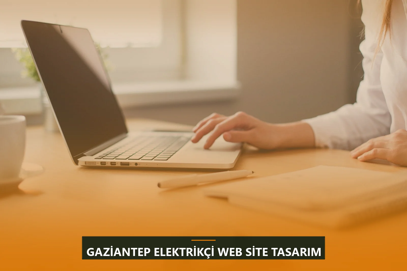Gaziantep Elektrikçi Web Site Tasarım