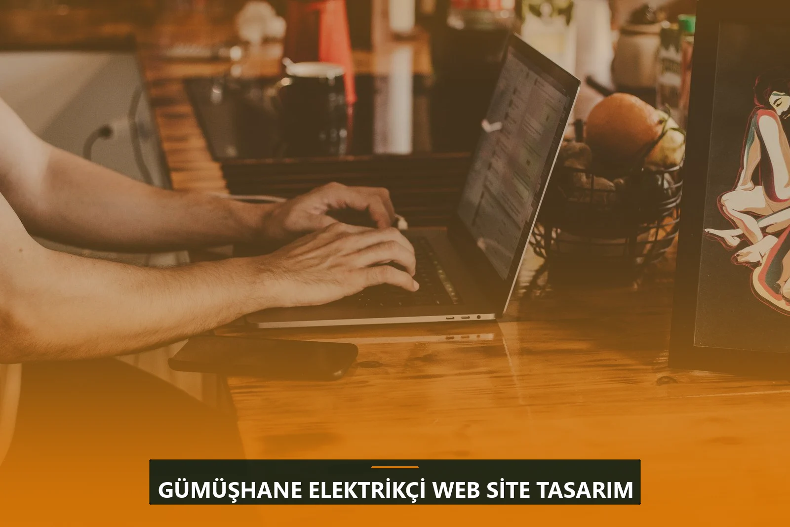Gümüşhane Elektrikçi Web Site Tasarım