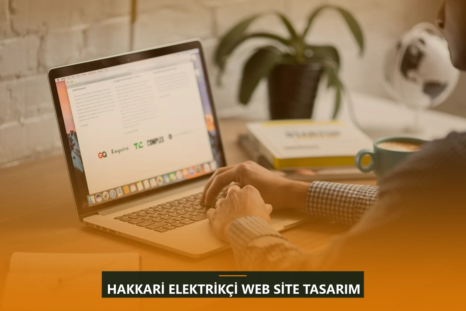 Hakkari Elektrikçi Web Site Tasarım