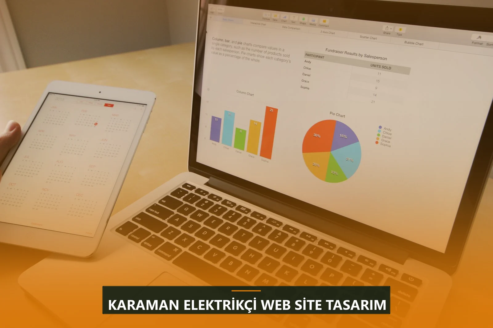 Karaman Elektrikçi Web Site Tasarım