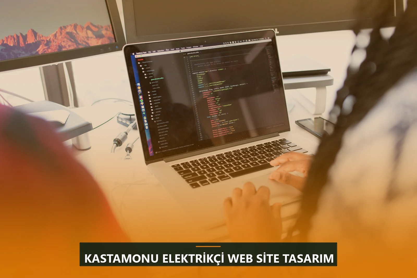 Kastamonu Elektrikçi Web Site Tasarım