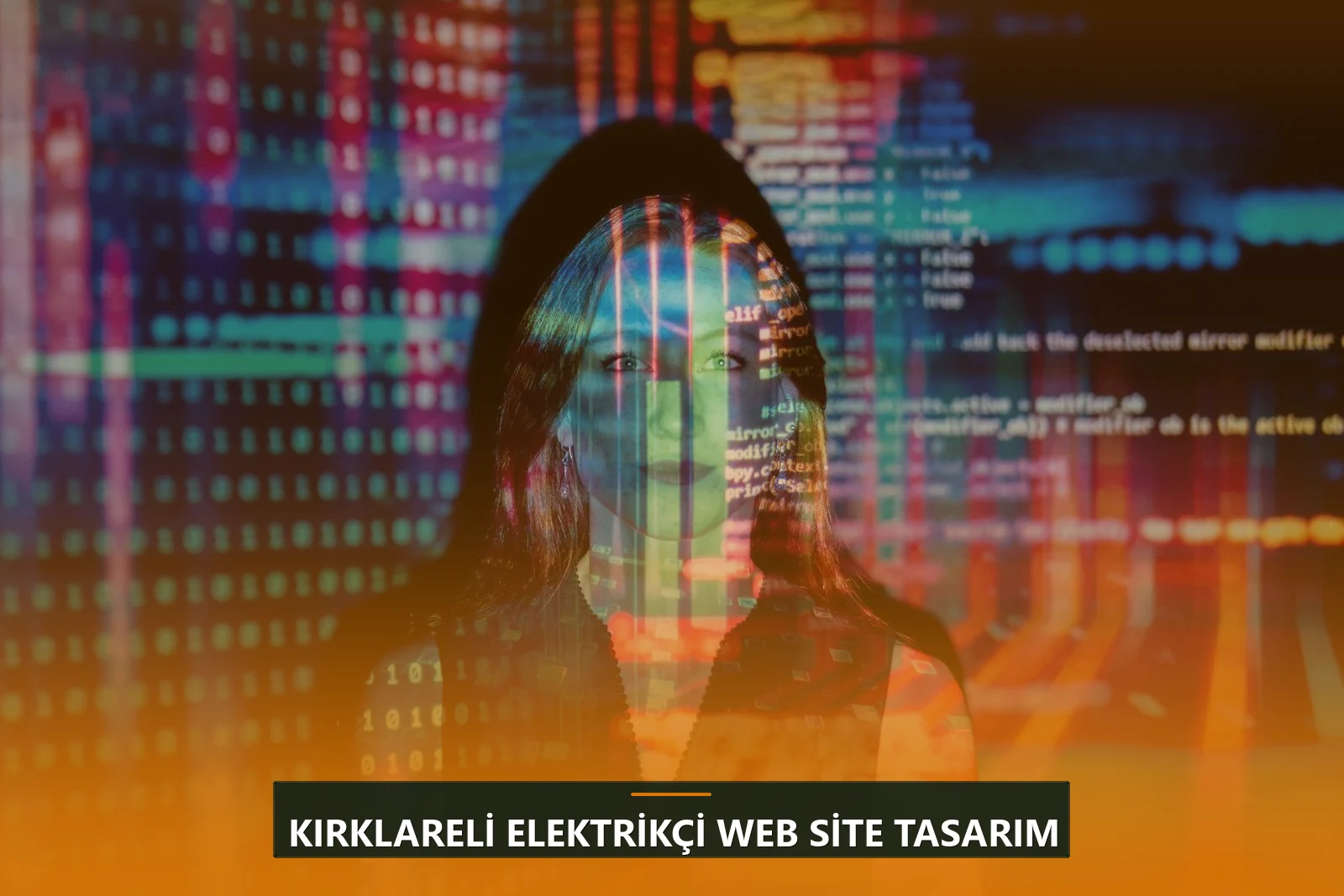 Kırklareli Elektrikçi Web Site Tasarım