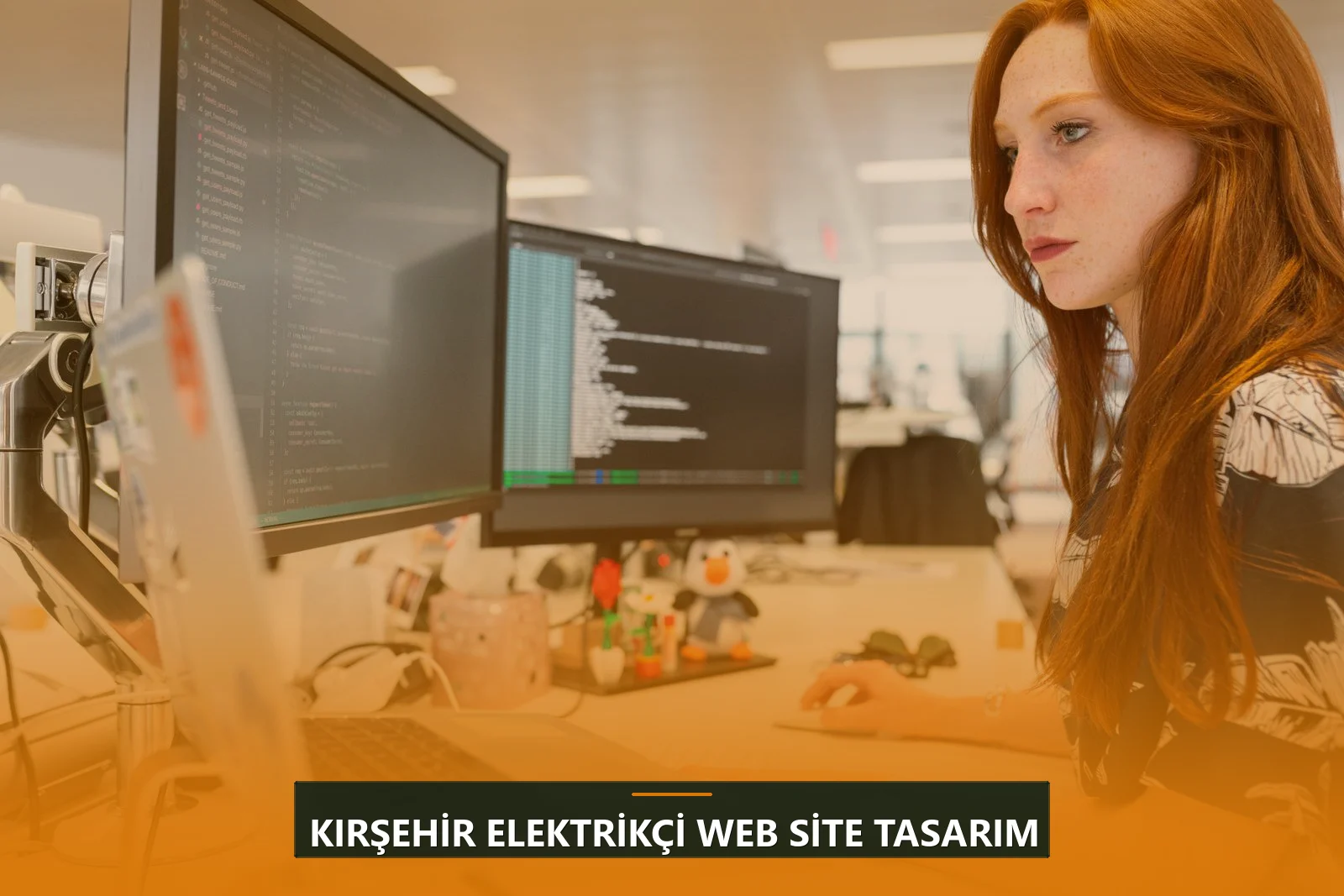 Kırşehir Elektrikçi Web Site Tasarım