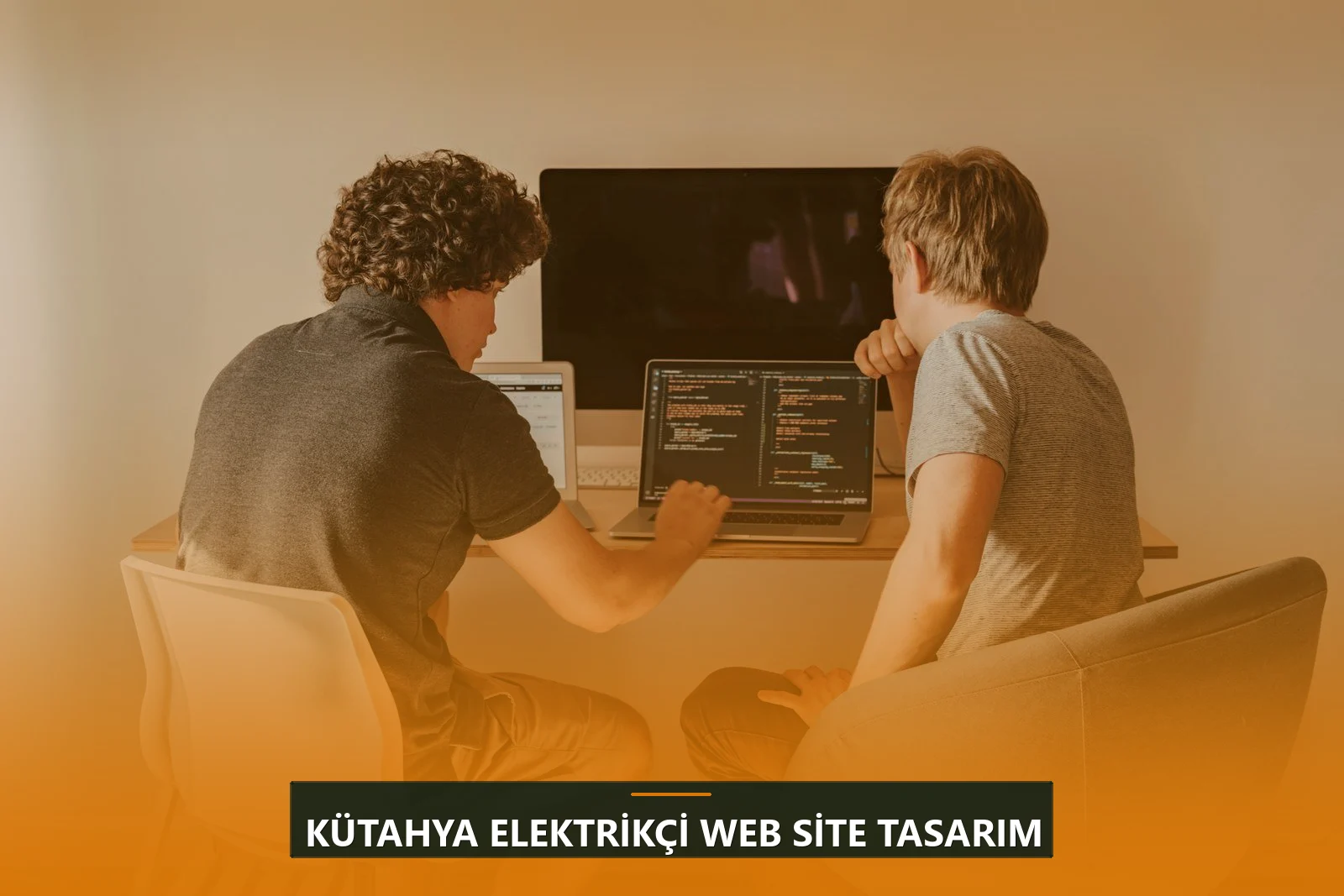 Kütahya Elektrikçi Web Site Tasarım