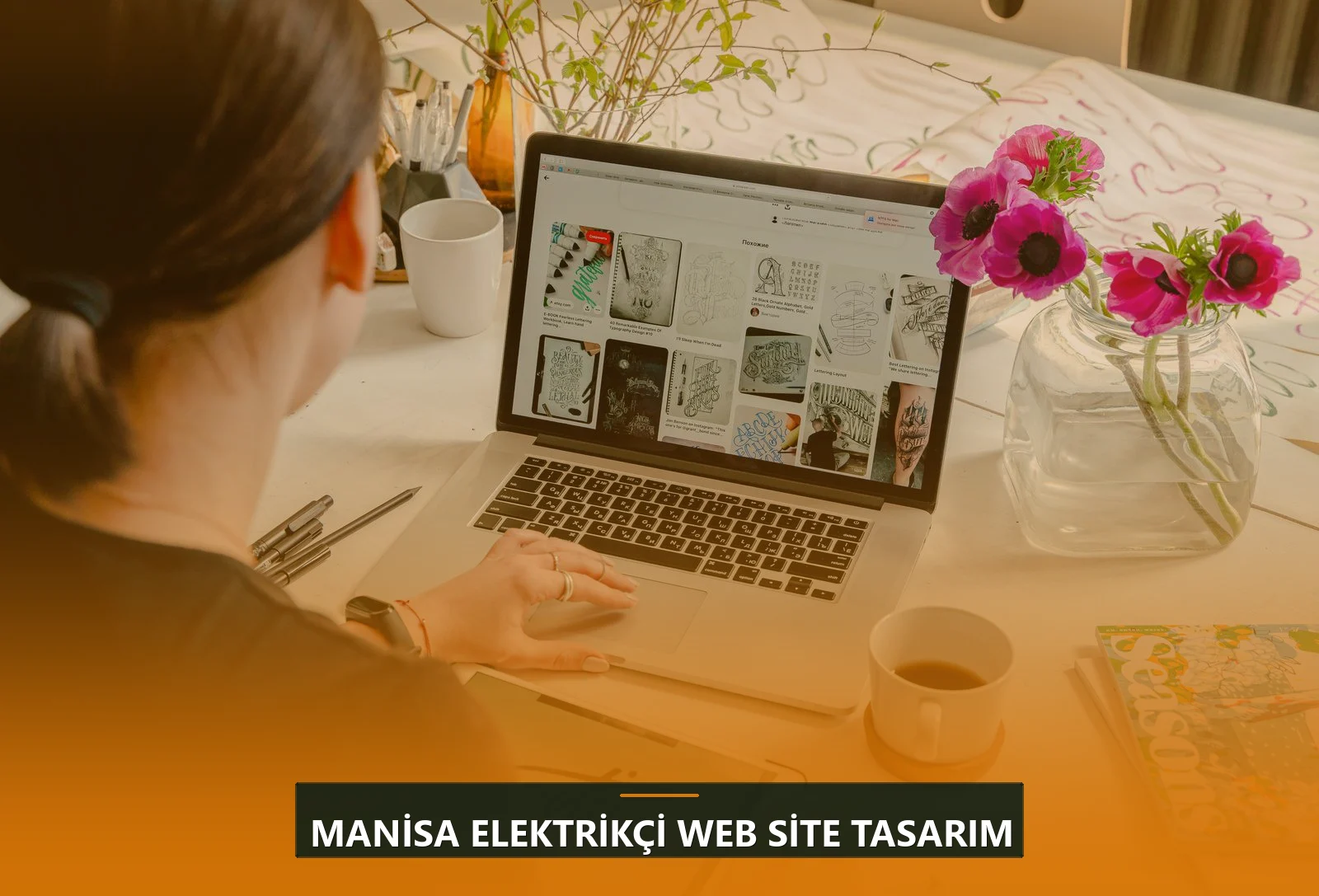 Manisa Elektrikçi Web Site Tasarım