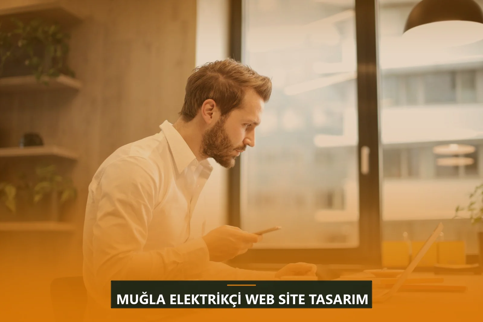 Muğla Elektrikçi Web Site Tasarım