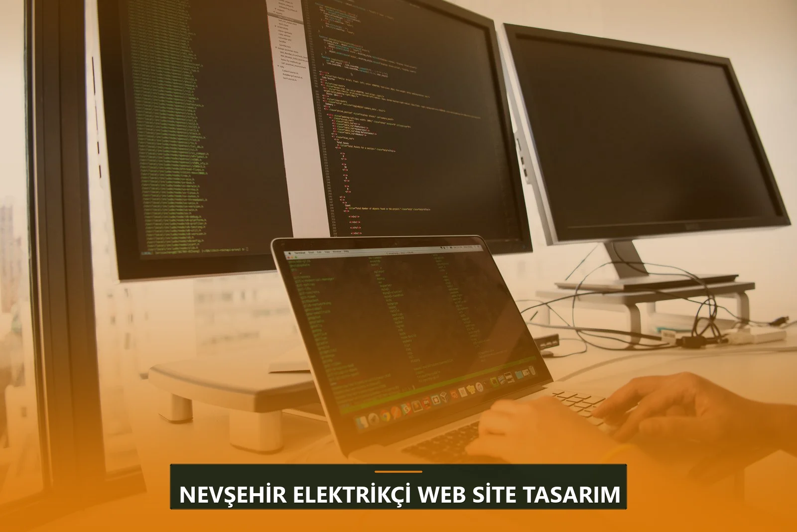 Nevşehir Elektrikçi Web Site Tasarım