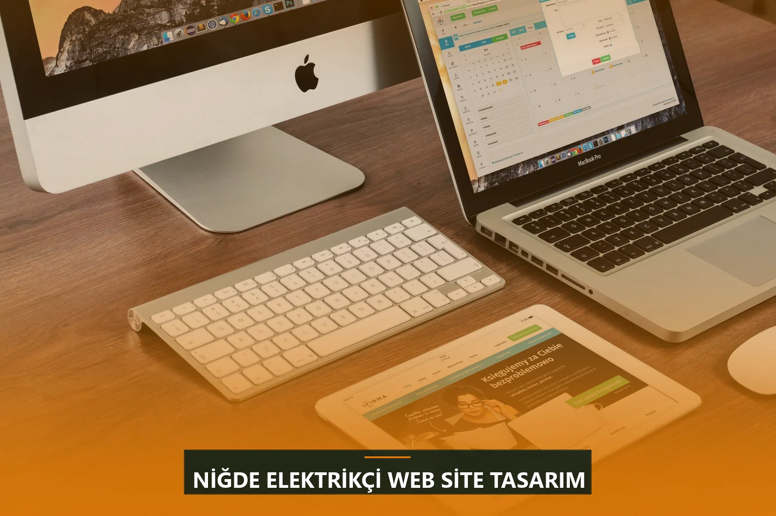 Niğde Elektrikçi Web Site Tasarım