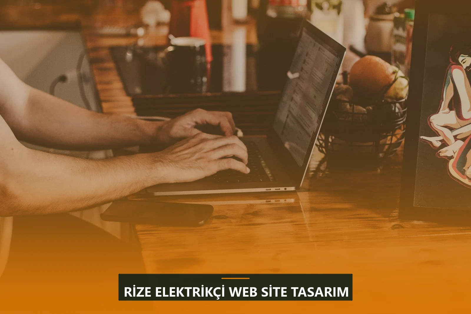 Rize Elektrikçi Web Site Tasarım