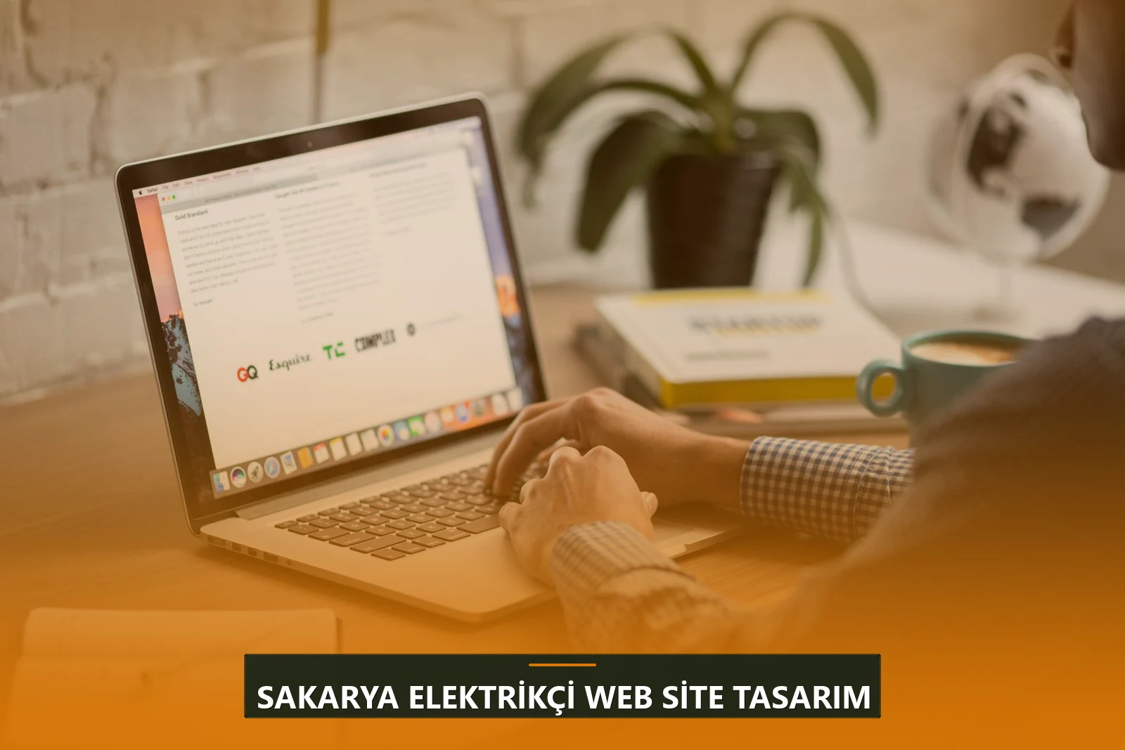 Sakarya Elektrikçi Web Site Tasarım