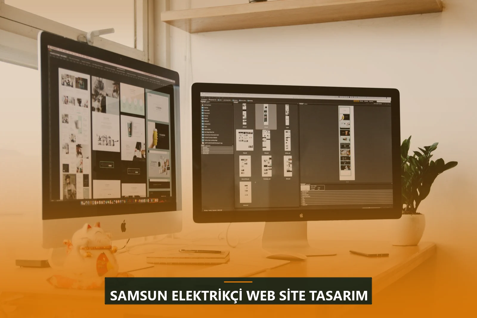 Samsun Elektrikçi Web Site Tasarım