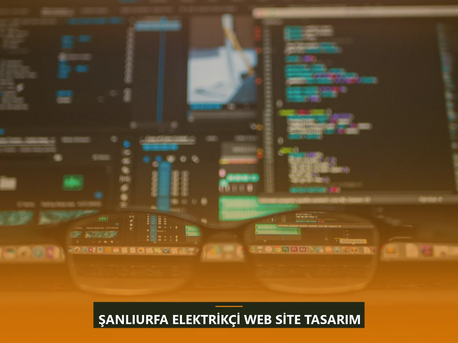 Şanlıurfa Elektrikçi Web Site Tasarım