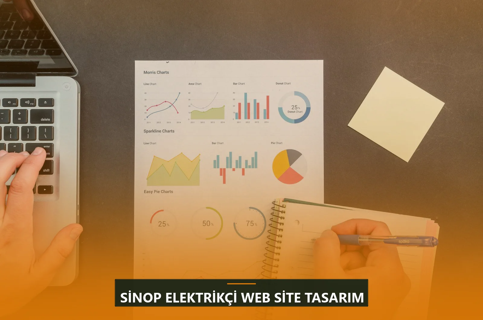 Sinop Elektrikçi Web Site Tasarım