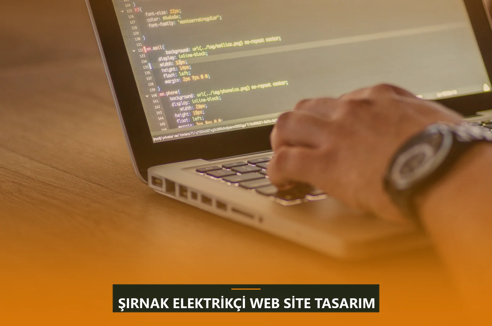 Şırnak Elektrikçi Web Site Tasarım