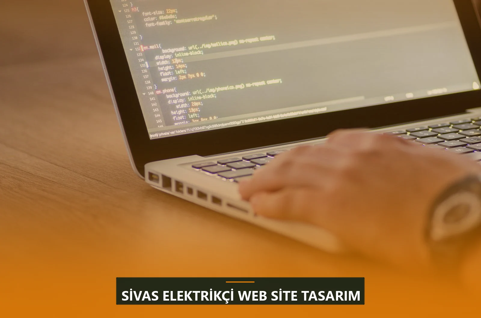 Sivas Elektrikçi Web Site Tasarım