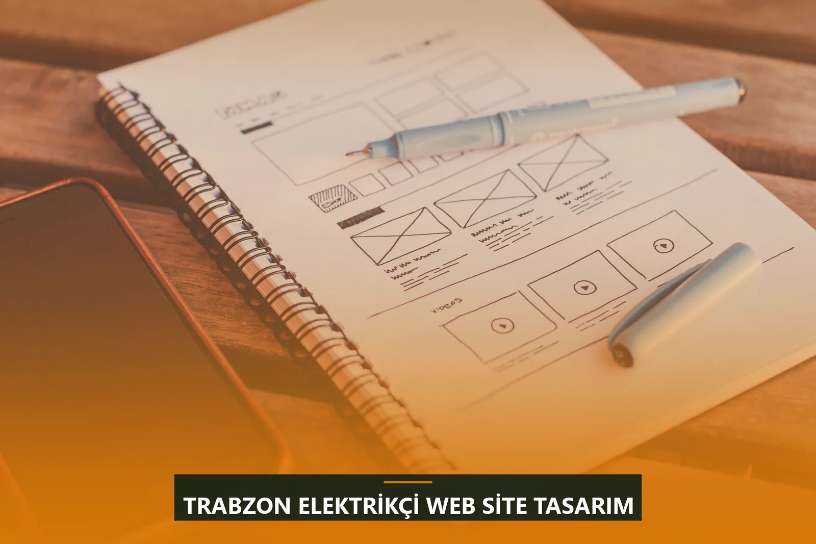 Trabzon Elektrikçi Web Site Tasarım