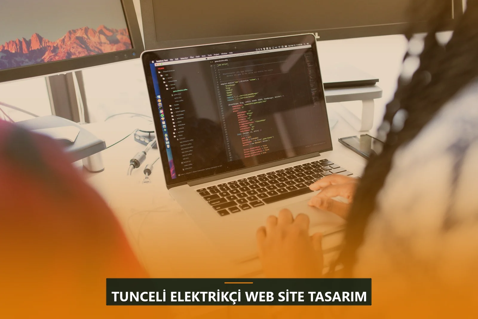 Tunceli Elektrikçi Web Site Tasarım
